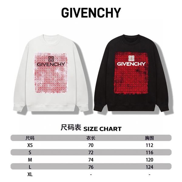 ブランドパーカー全体デザイン